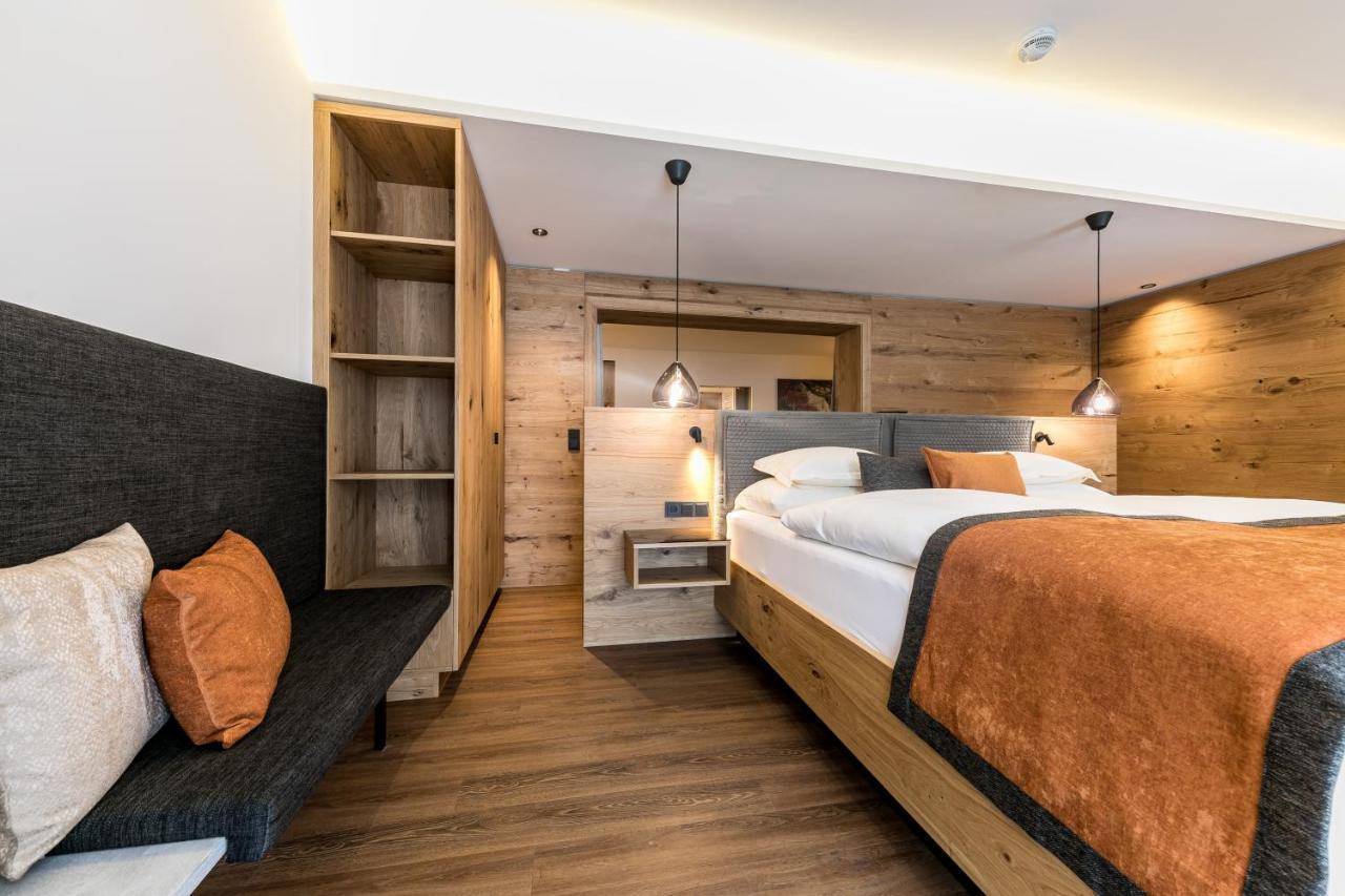 Traumhotel Alpina Superior --Yoga Und Ayurvedahotel (Adults Only) Gerlos Esterno foto