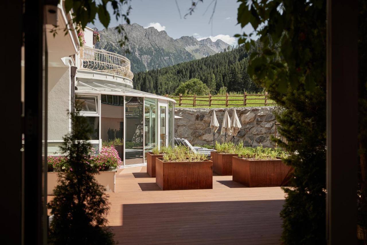 Traumhotel Alpina Superior --Yoga Und Ayurvedahotel (Adults Only) Gerlos Esterno foto