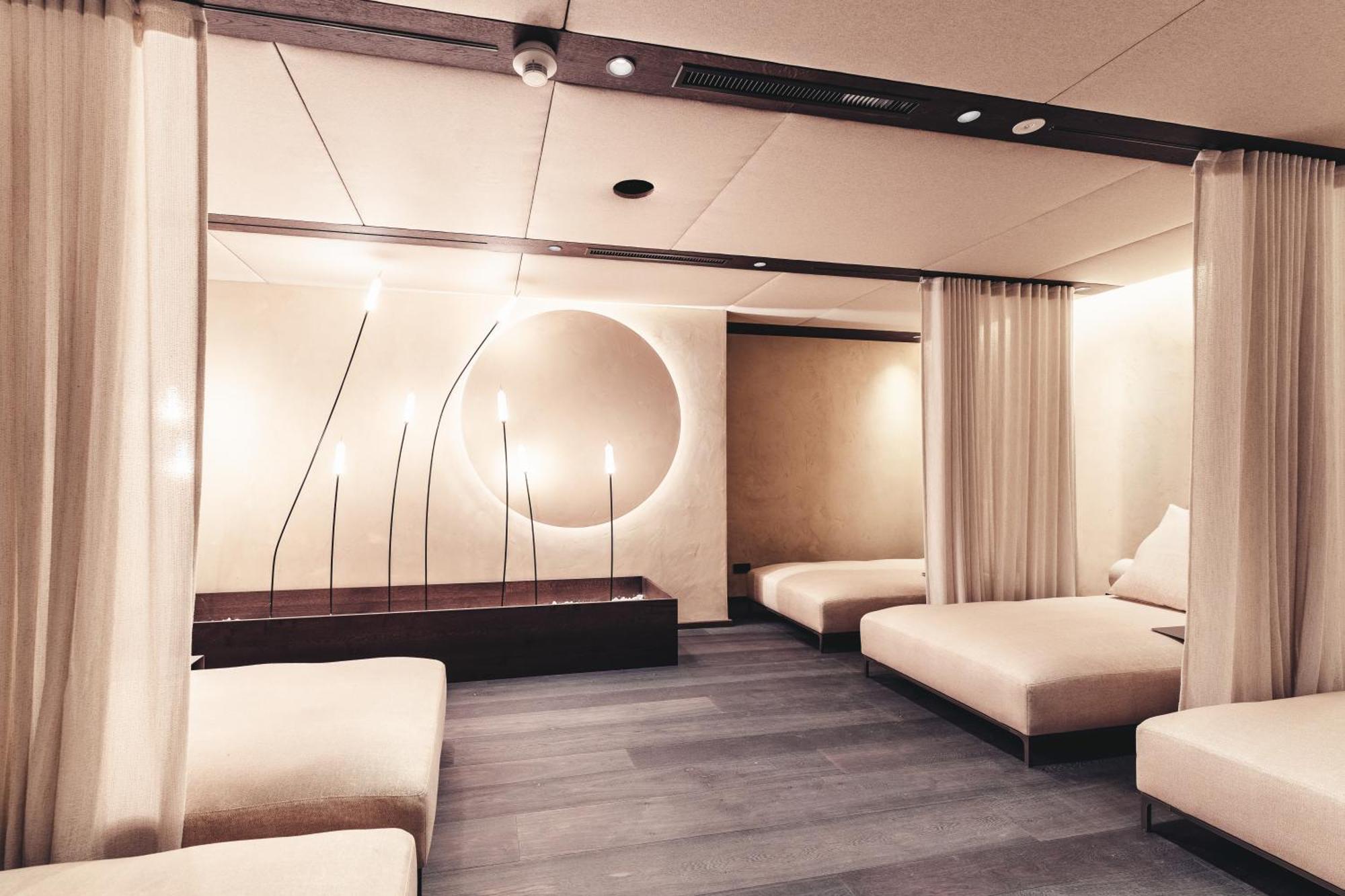 Traumhotel Alpina Superior --Yoga Und Ayurvedahotel (Adults Only) Gerlos Esterno foto