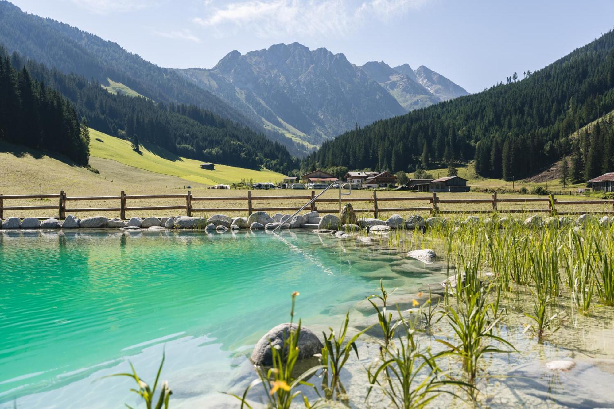Traumhotel Alpina Superior --Yoga Und Ayurvedahotel (Adults Only) Gerlos Esterno foto