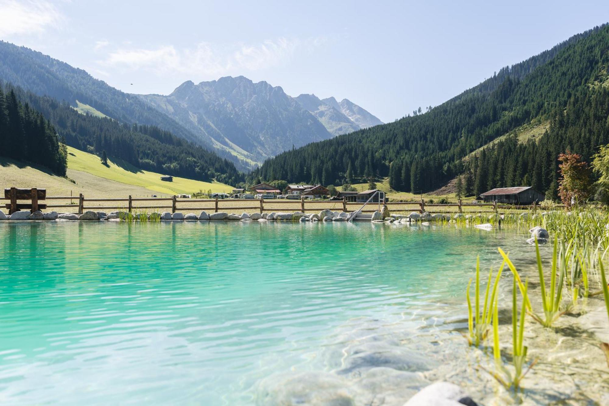 Traumhotel Alpina Superior --Yoga Und Ayurvedahotel (Adults Only) Gerlos Esterno foto