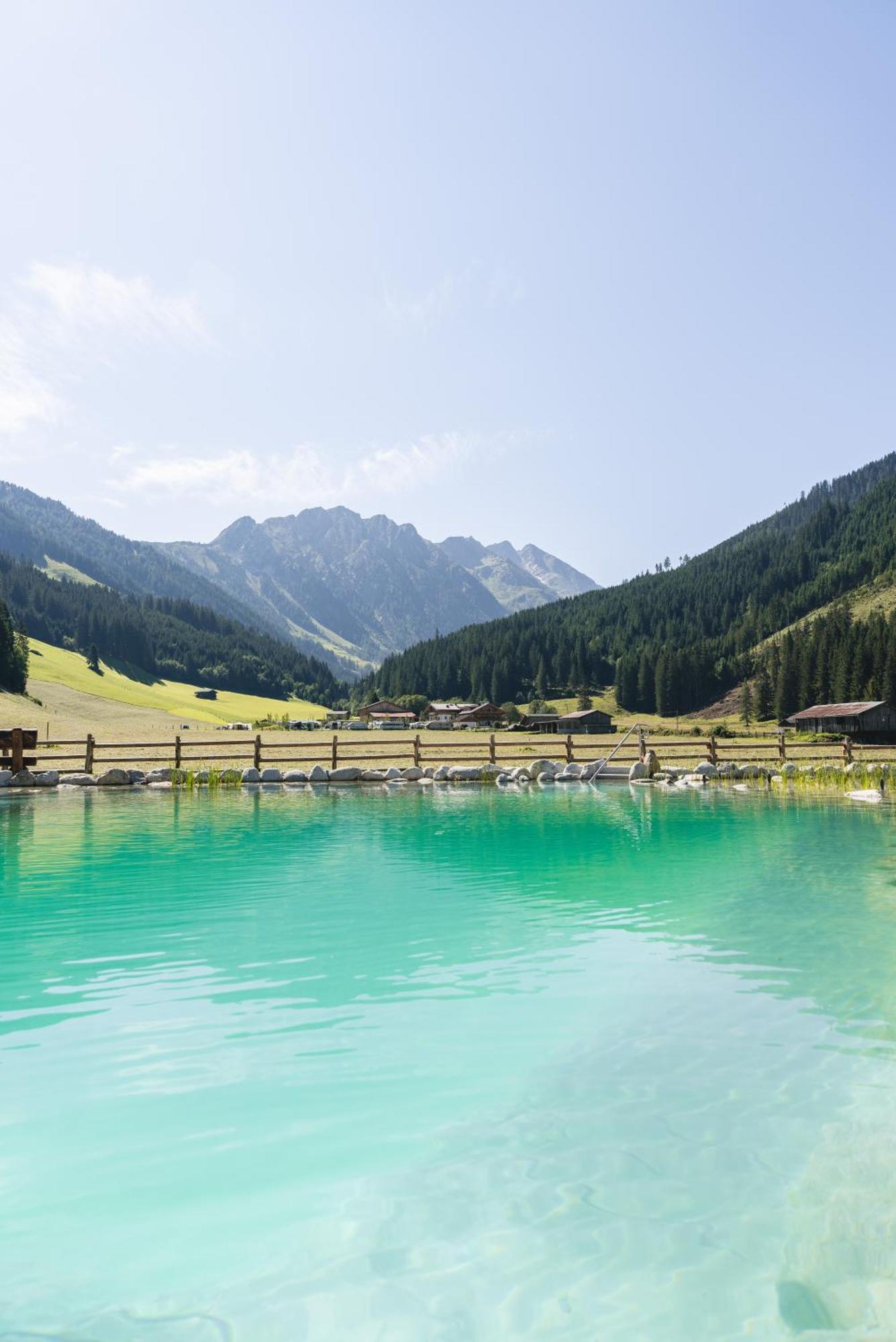 Traumhotel Alpina Superior --Yoga Und Ayurvedahotel (Adults Only) Gerlos Esterno foto
