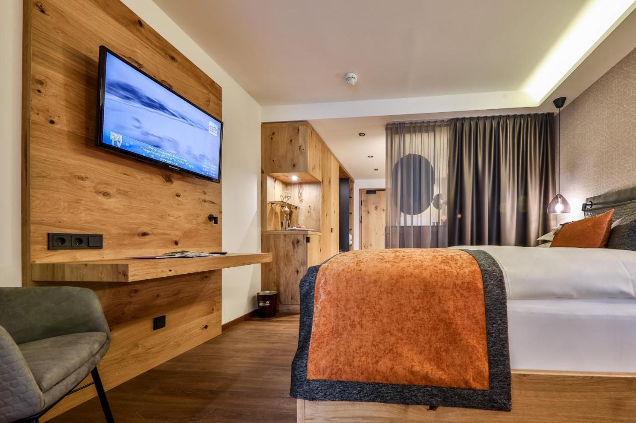 Traumhotel Alpina Superior --Yoga Und Ayurvedahotel (Adults Only) Gerlos Esterno foto